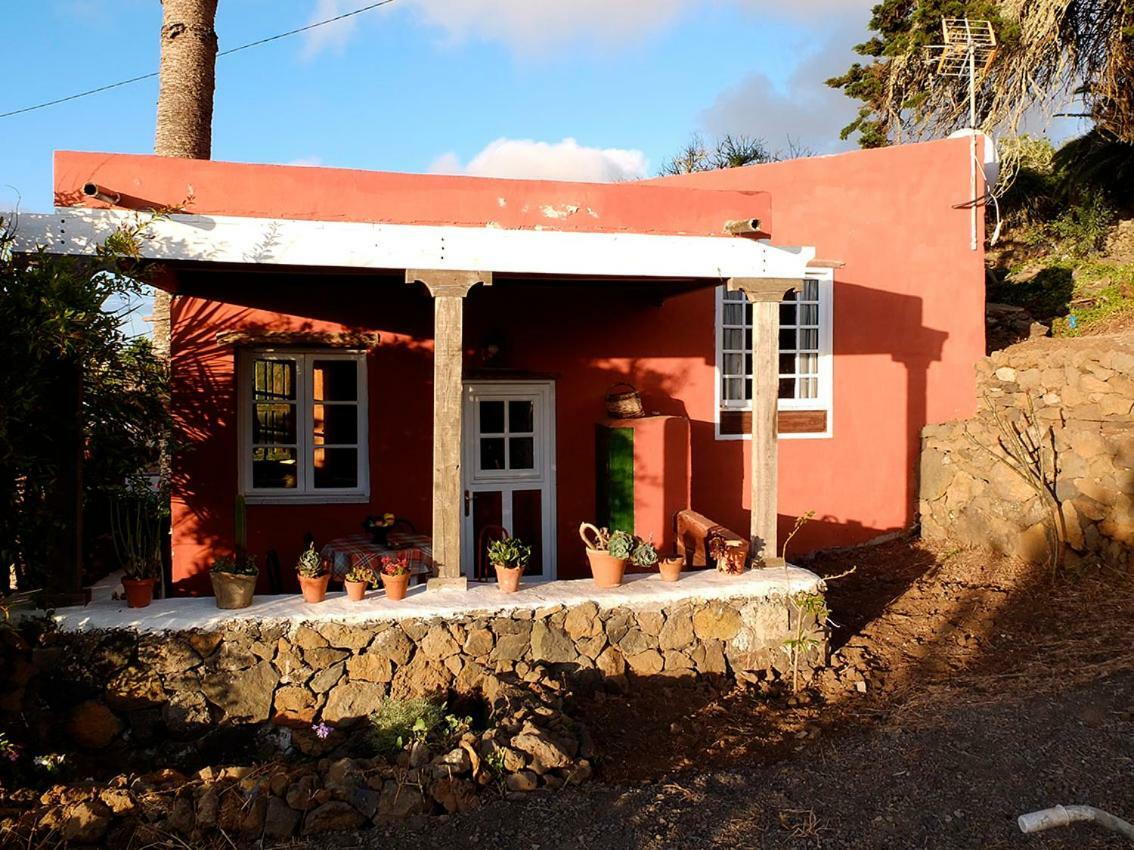 El Lagar Del Norte Erese Buitenkant foto