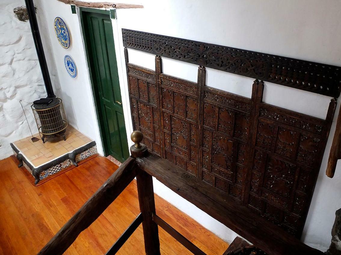 El Lagar Del Norte Erese Buitenkant foto